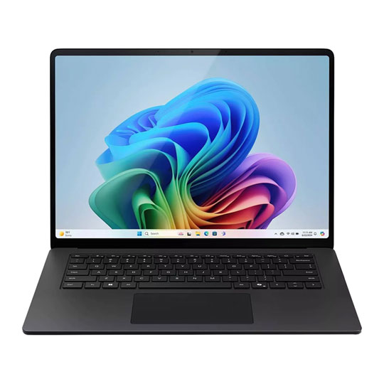 Microsoft 15" Surface Laptop for Business Core Ultra 7 512GB SSD 16GB DDR5 Wi-Fi 7 - Black