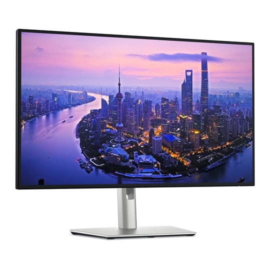 Dell UltraSharp U2725QE 27" 4K 120Hz UHS IPS ThunderBolt 4 Black Monitor