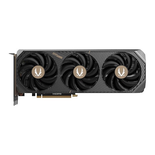 ZOTAC NVIDIA GeForce RTX 5080 SOLID CORE OC 16GB Blackwell Graphics Card