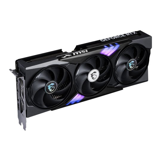 MSI NVIDIA GeForce RTX 5060 Ti 16GB GAMING TRIO OC Blackwell Graphics Card