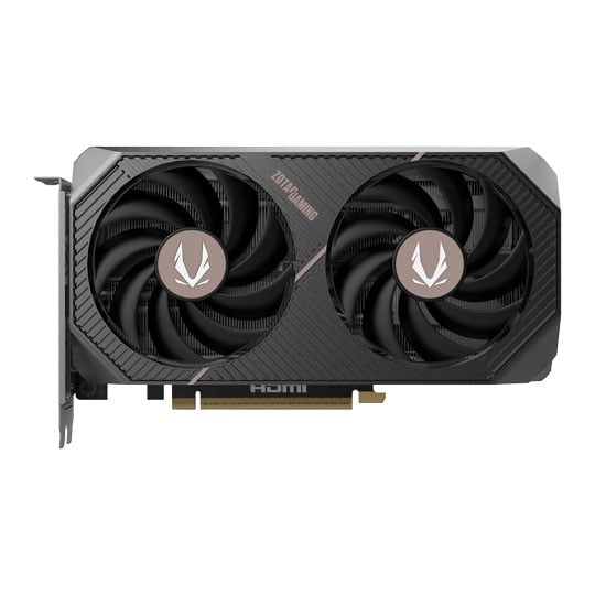 ZOTAC NVIDIA GeForce RTX 5060 Ti AMP 8GB Blackwell Graphics Card : image 2