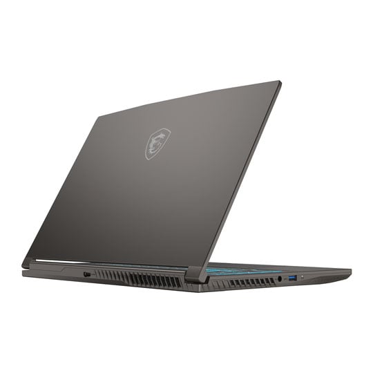 MSI Thin 15 15.6" 144Hz Full HD Core i7 RTX 4050 Gaming Laptop : image 4