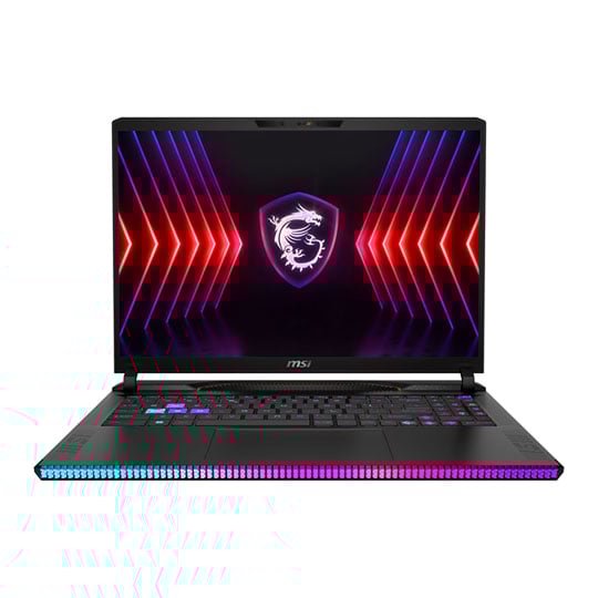 Open Box MSI Raider GE68 HX 14VHG-291UK 16" QHD+ 240Hz i9 GeForce RTX 4080 Laptop