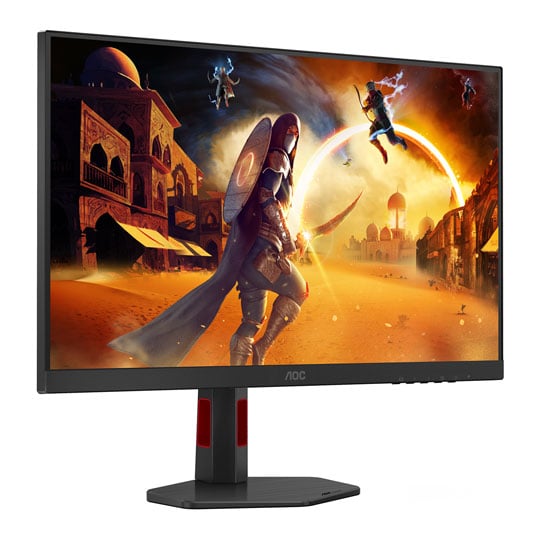 AOC 27" U27G4R Dual Frame 4K/FHD 160Hz Adpative Sync IPS Monitor