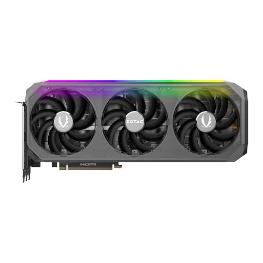 ZOTAC NVIDIA GeForce RTX 5070 Ti AMP EXTREME INFINITY ULTRA 16GB Blackwell Graphics Card