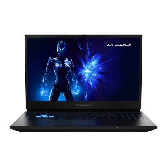 Medion Erazer Deputy 15 P1 15.6" Full HD 144Hz Intel Core i7 GeForce RTX 5060 Gaming Laptop