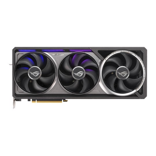 ASUS ROG ASTRAL NVIDIA GeForce RTX 5090 32GB Blackwell Graphics Card