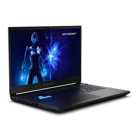 Open Box Medion Erazer Deputy 15 P1 15.6" Full HD 144Hz Intel Core 9 GeForce RTX 5070 Gaming Laptop
