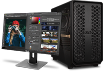 Media & Entertainment Workstations
