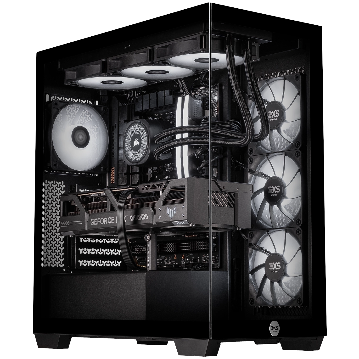 3XS Mid Range PC